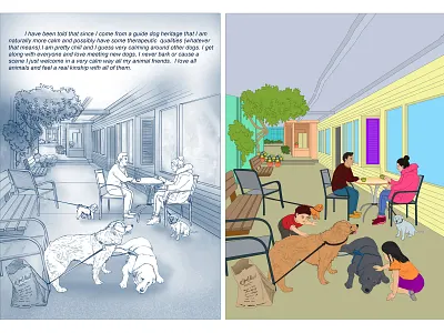 Illustration art background design book cover character design children book illustration color filling cover design graphic design illustration sketches vector