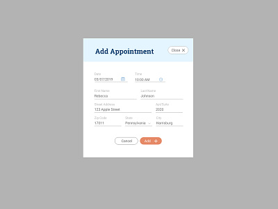 Modal window design app designsystem user experience userinterface web web design webdesign