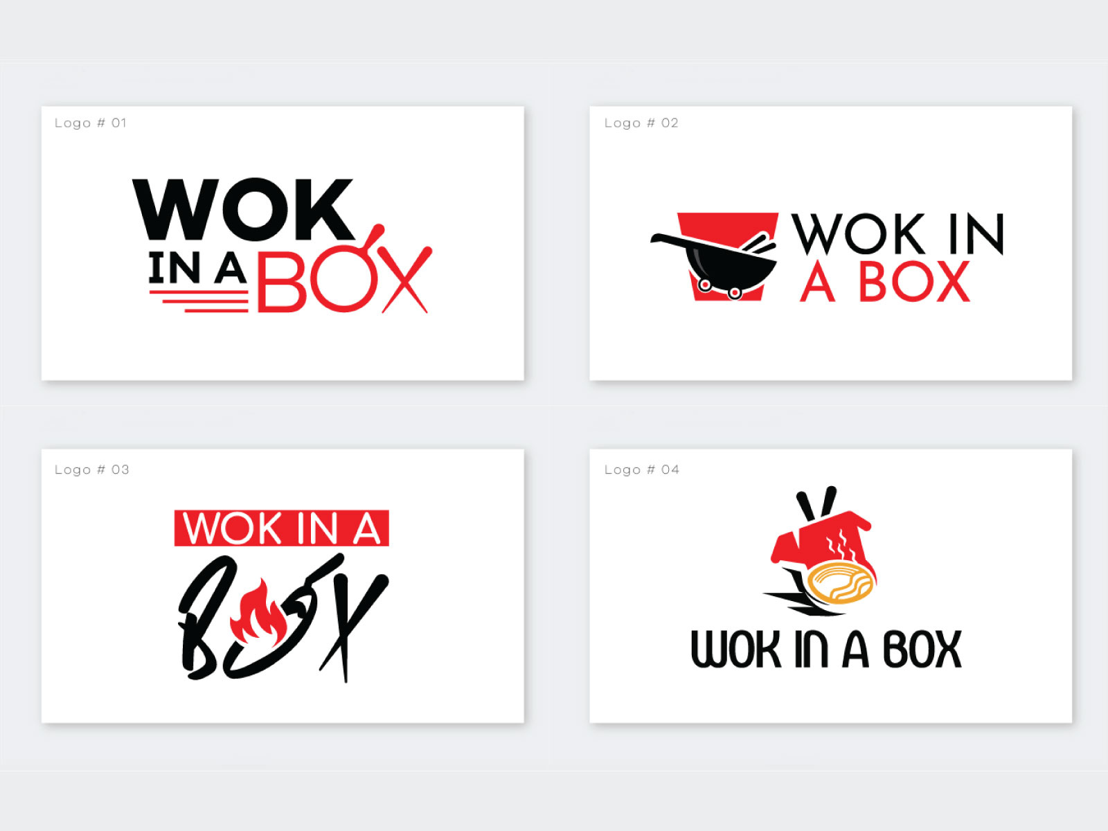 Example of I Will Create Custom Logo Design