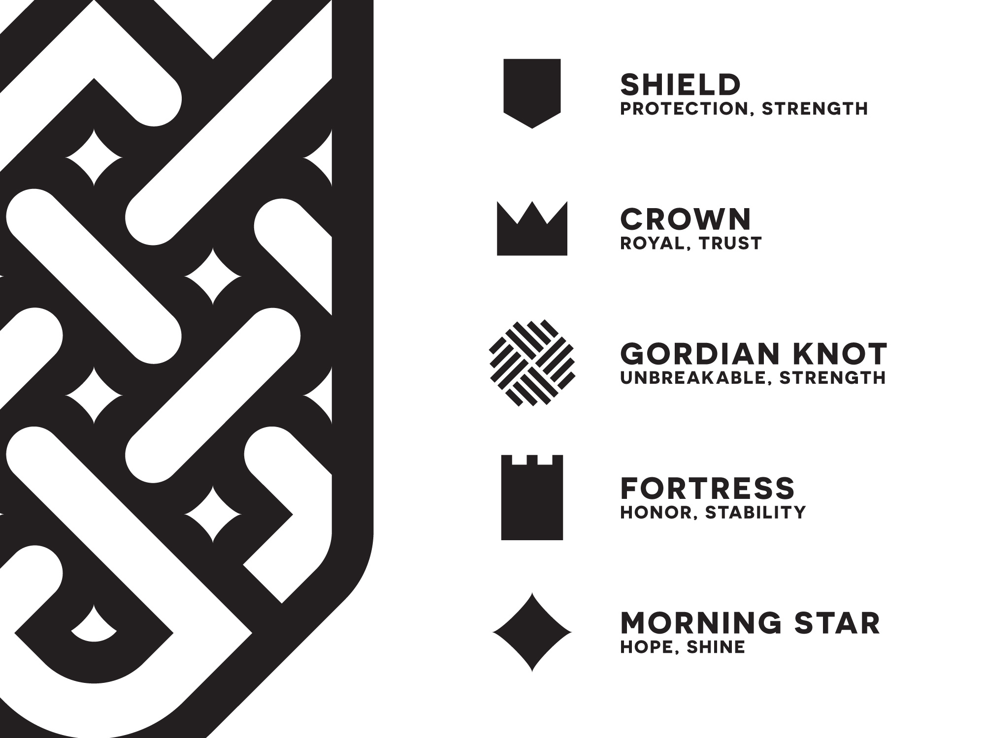 Example of Professional Logo Design Services