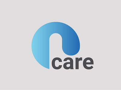 I care logo branding