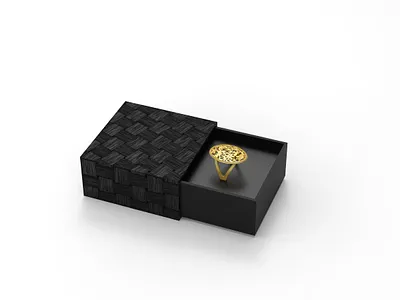 3D Jewellery Box