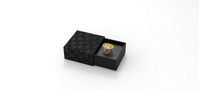 3D Jewellery Box