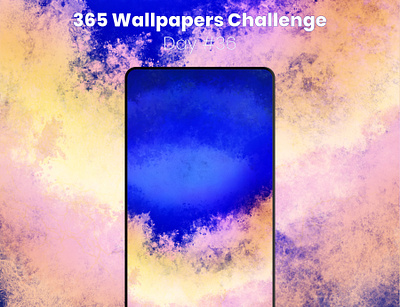 365 Wallpapers Challenge - Day #36 365 365 daily challenge affinity designer affinitydesigner challenge daily mobile wallpaper wallpaper design wallpapers