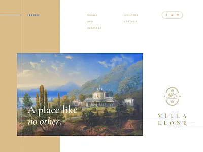 Exploration of brand experience animation branding design flat logo minimal web