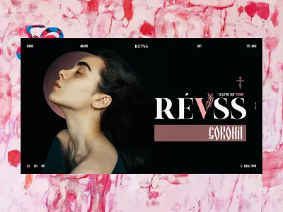 Revss Corona corona design fashion revvs virus