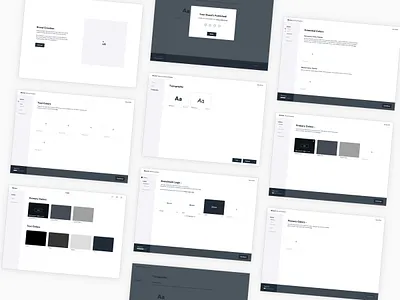 UX for an AdTech platform π· adtech app branding branding design design gray grayscale grey platform prototype typography ui uidesign user experience ux uxdesign web website