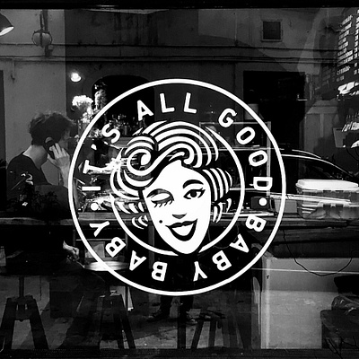 Pasteleria bakery bratislava coffee local logo logotype pasteleria pastry typography