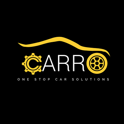 Carro Logo design