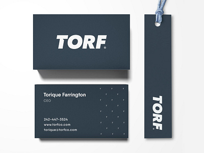 Torf - Brand Identity Design brand brand identity branding business card clothing label custom type design identity design identity designer illustration letter t lettermark logo logomark logotype designer negative space smart mark streetwear typography wordmark