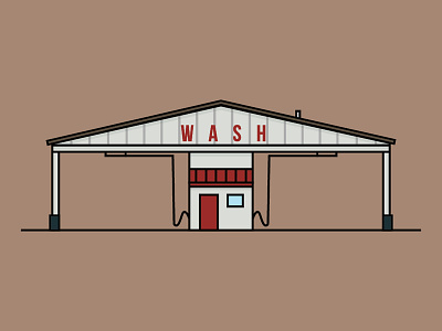 w a s h b a y