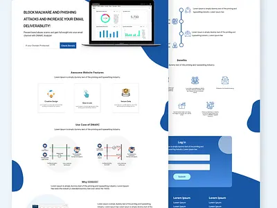 Domain Website attack phishing