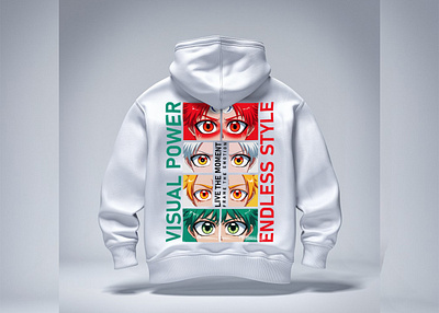 Anime Hoodie Design anime anime art anime hoodie anime hoodie design anime style anime t shirt anime t shirt design branding clothing design graphic design hoodie hoodie design manga shirt t shirt t shirt design tshirtdesign