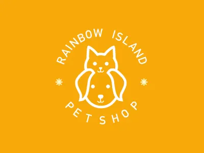 Pet Shop Logo