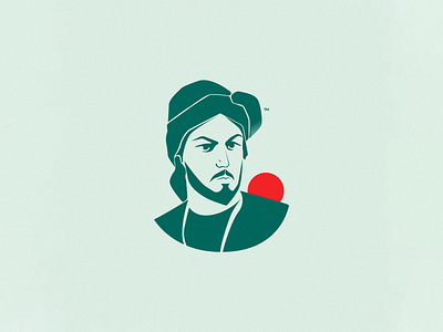 Nasimi baku branding design dribbble handmade icon illustration logo logoidea silhouette vector