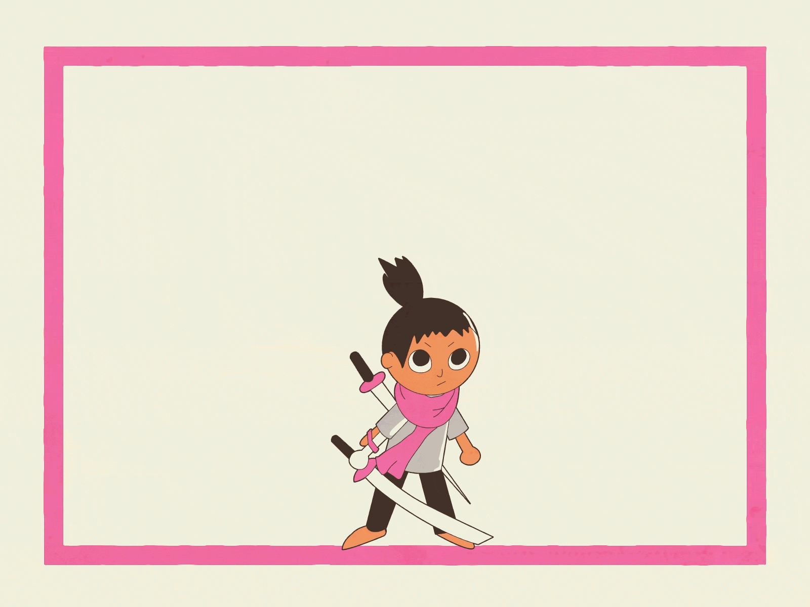 Shinobi Morphing 2d 2d character 2d morphing 2danimation 2dfx cartoon character character animation character design dynamic morphing motion design motiongraphics toon boom