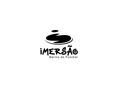 IMERSÃO Marina do Funchal 2020 trend agency branding branding creative agency design graphic design illustration logo madeira island oneline portugal