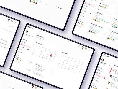 Tool Management Dashboard l SaaS clean dashboad design dribbble figma flat management minimal saas saas design tool ui uidesign ux web