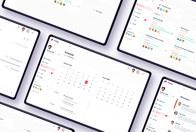 Tool Management Dashboard l SaaS clean dashboad design dribbble figma flat management minimal saas saas design tool ui uidesign ux web