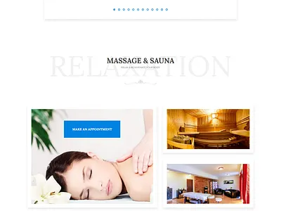 Hotel Website hotel pension