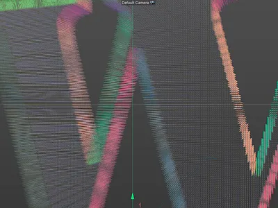 3D Snapshot 3d c4d c4d42 draft