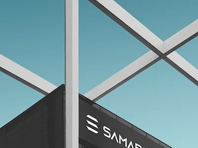 Samarth Logo Design branding design graphicdesign logo logodesign