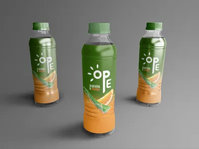 Juice Packaging Deisgn 3d art branding cinema4d design logo octane product design