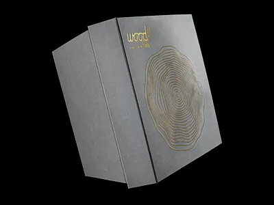 Catalog Design For Wood laminate Brand abstract branding cinema4d design grapgic design