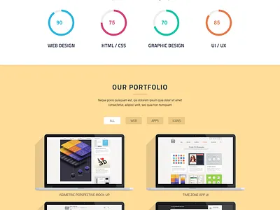 Cuda Web Page design bootstrap 4 css3 html template html5 website design wordpress wordpress blog wordpress development wordpress theme