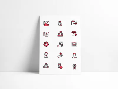 icon pack icon icon design icon pack icon set iconography illustrator photoshop vector