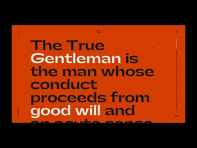 The Tall Man Motion clean concept design flat homepage interface typography ui webdesign website