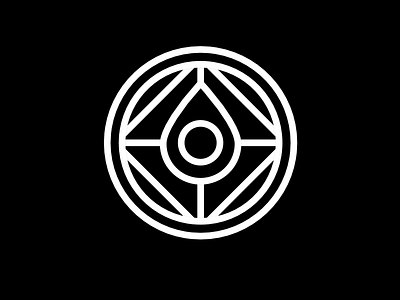 Icon - Empowered 3d animation animated sticker animation animator badge black and white design for church empowered flame icon giphy sticker icon icon badge lines looping looping icon minimal motion motion designer motion graphics value