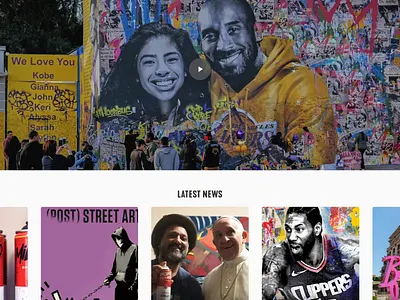 Mr. Brainwash adobe xd cms development dreamweaver photoshop web developer xd