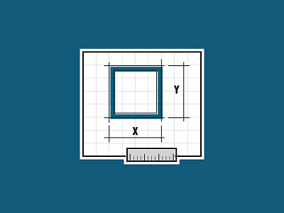 Architectural Phasing Icons - Schematic Design architecture dimensions graph paper ruler schematic design