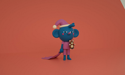 So sleepy 3d c4d character character design cinema 4d cute design illustration render