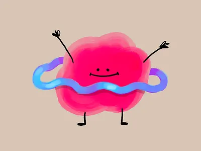 Hoola hoop cloud dance happy hoola hoop jiggle wave wiggle