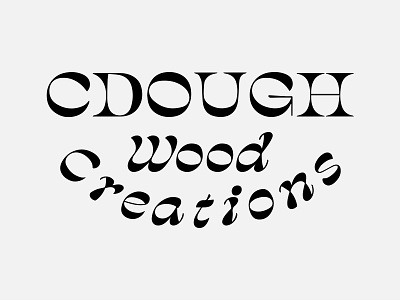 CDough Wood Creations Graveyard 02 graveyard groovy type