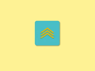 App Icon - Daily UI 005 app appicon dailyui icon landing page mobile app design mobile ui typography ui ui design ux