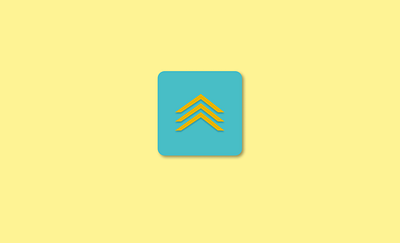 App Icon - Daily UI 005 app appicon dailyui icon landing page mobile app design mobile ui typography ui ui design ux