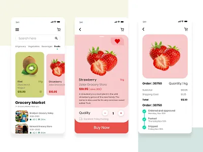 Best Grocery Shopping App app design app development application ecommerce ecommerce app fruits groceries grocery grocery app grocery list grocery market grocery online grocery store mobile app mobile app development mobile ui online grocery store uiux vegetable