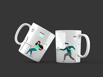 Cheers! branding clean cups custom web design design it on trend tech ui ux website