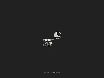 Ticket to the Moon hammock logo mark moon rebranding redesign weight