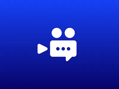 Movie + Consulting actor bubble cam camera chat cinema consultancy consultant consultation consulting dialog dialogue director film logo message movie say video