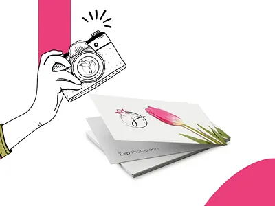 Logo of Tulip photograp