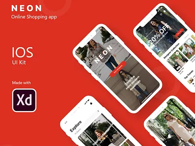 Online Shopping App app app design branding creative design designer dribbble girl illustration icons illustration ios app design online shopping swift ui user experience user interface ux