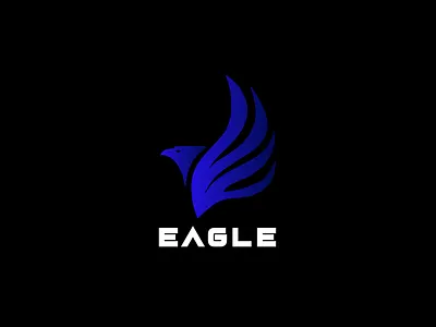 Eagle branding design designer eagle elegant illustration logo logo design logo design branding logo design concept logo designer logo designs minimalist minimalist logo typography