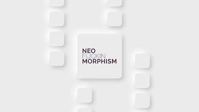 Neumorphism app design trends experience design mobile app mobile ui uidesign user experience user interface design user research userinterface ux ux ui ux strategy uxdesign visual design xd