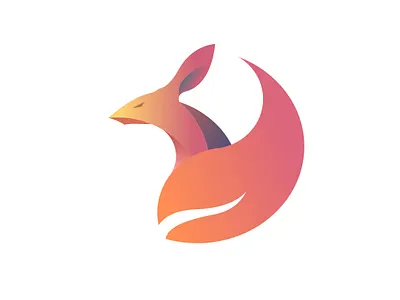 Rabbit on Fire branding combination design dribbble illustration logo rabbit logo ui vector