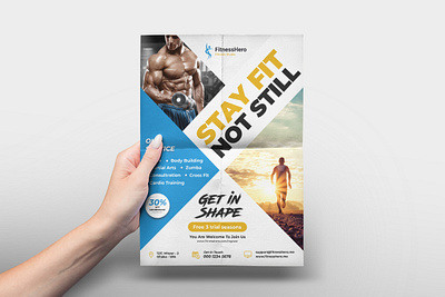 Fitness Marketing Materials branding fitness fitness business card fitness eddm postcard fitness flyer fitness marketing materials fitness review card fitness rollup banner fitness social media gym gym marketing materials marketing yoga zumba