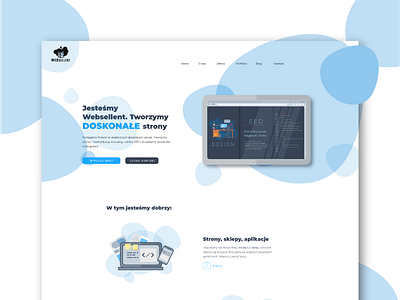 Home page website design adobexd branding homepage web webdesign website website design